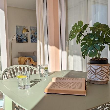 Romantic Beach Apartment Villajoyosa Exterior photo