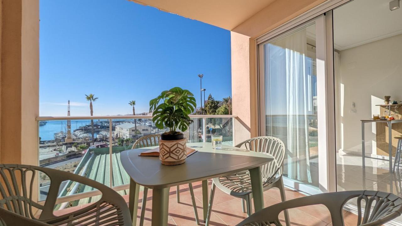 Romantic Beach Apartment Villajoyosa Exterior photo