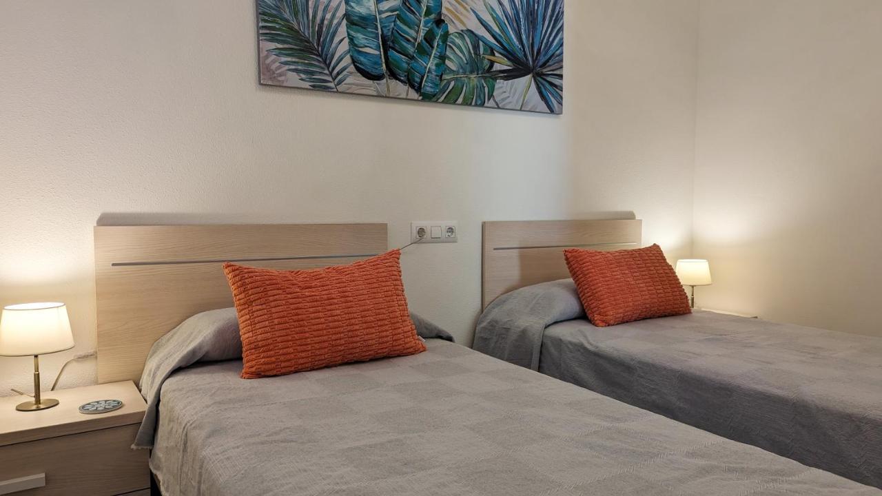 Romantic Beach Apartment Villajoyosa Exterior photo