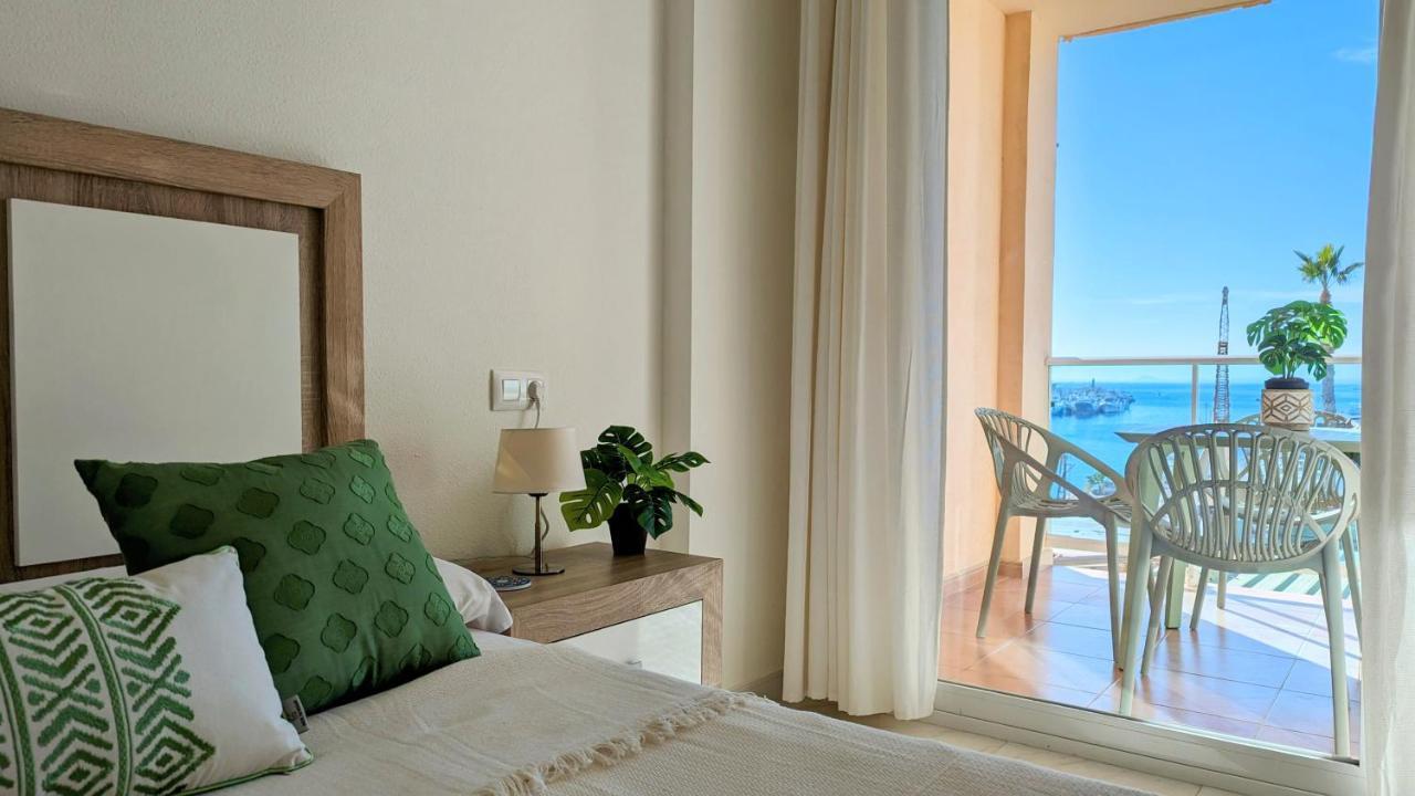 Romantic Beach Apartment Villajoyosa Exterior photo