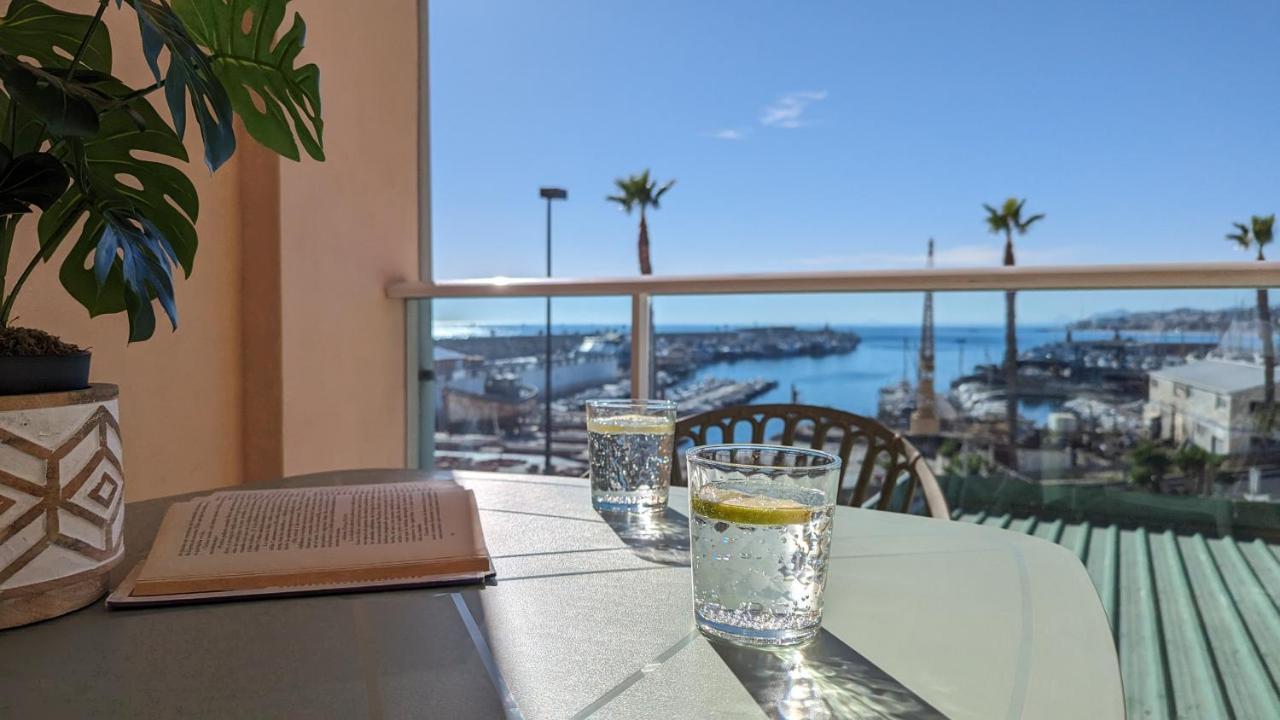 Romantic Beach Apartment Villajoyosa Exterior photo